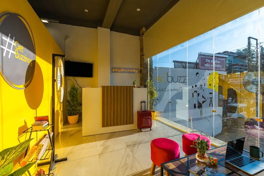 Дехрадун: ArtBuzz Dehradun