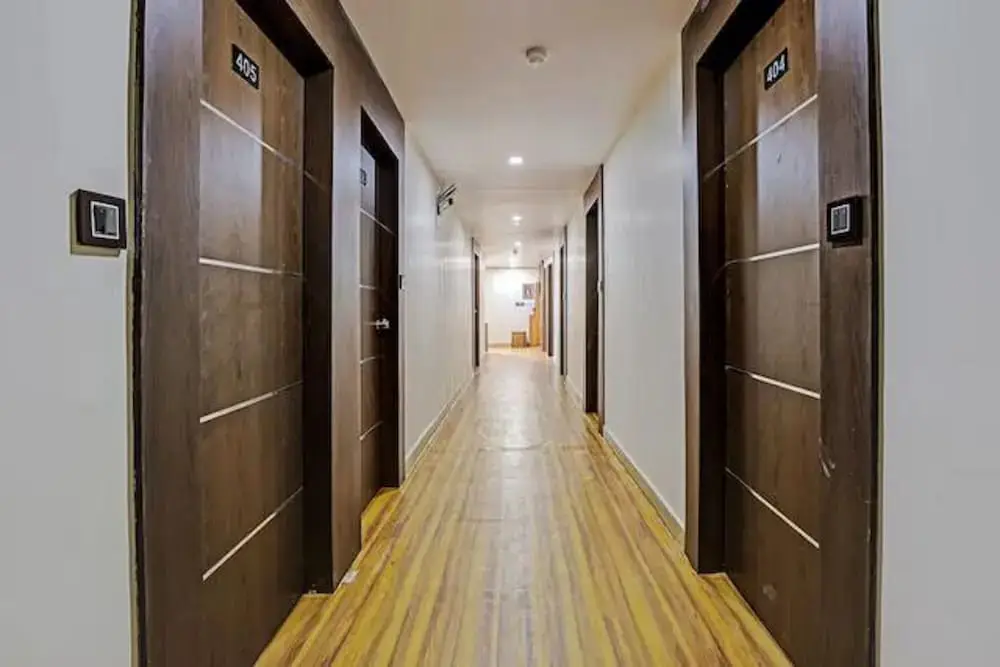 Ахмедабад: Hotel Mahi