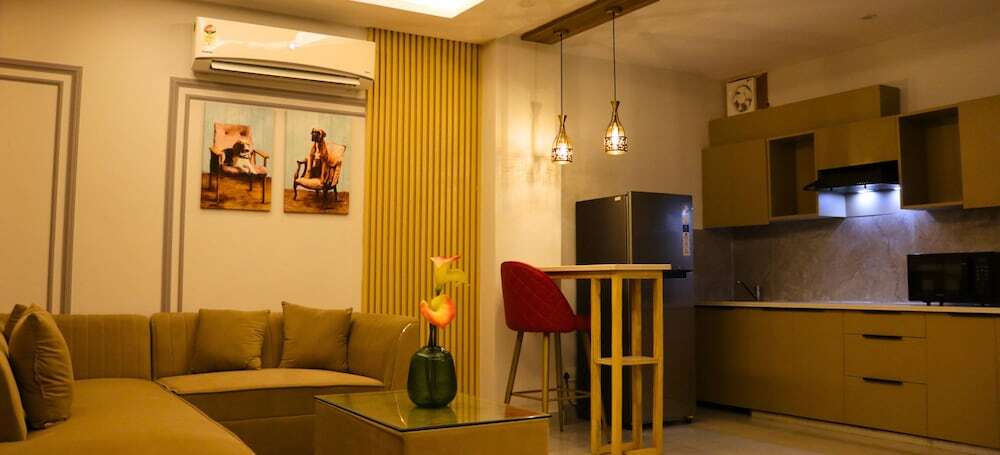 Гуруграм: AVA Hotels and Corporate Suites