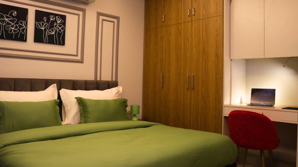 Гуруграм: AVA Hotels and Corporate Suites