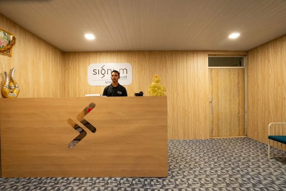 Игатпури: Signum Resort Igatpuri