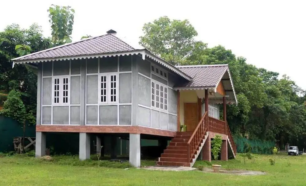 Джиоти Гаон: Chang Ghor Assam