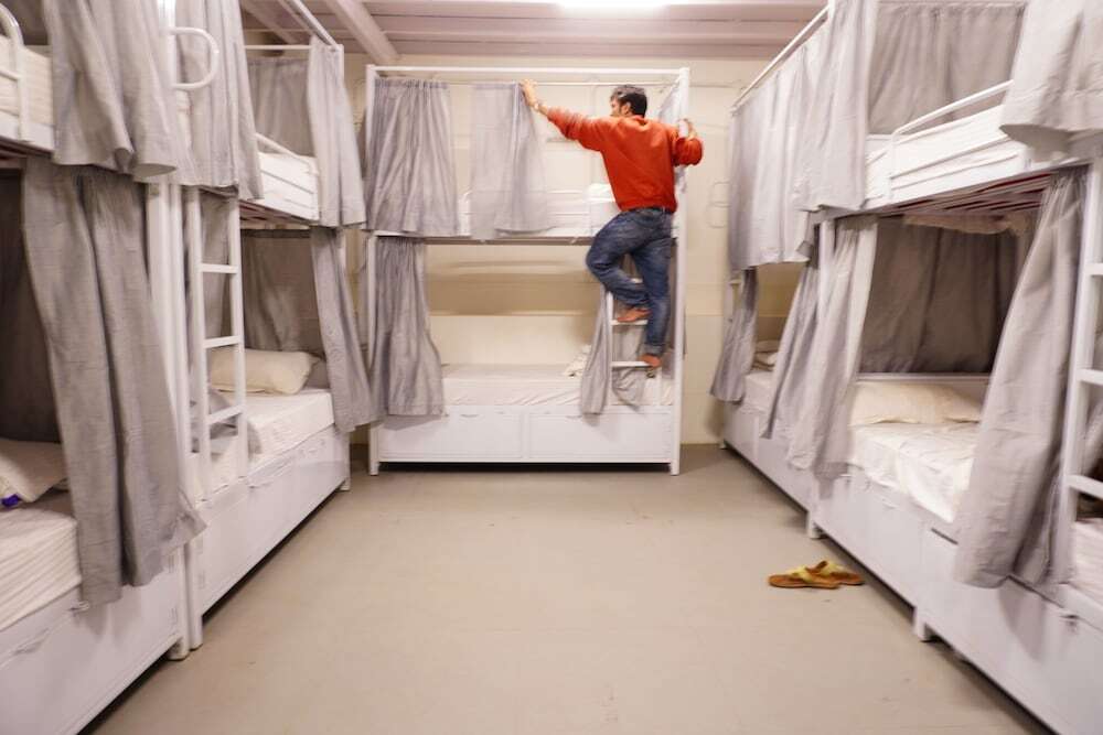 Мумбаи: Hammock Hostels
