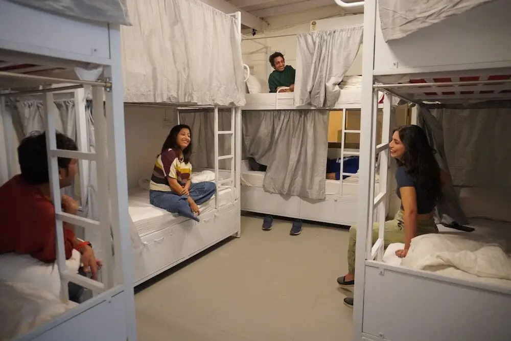 Мумбаи: Hammock Hostels