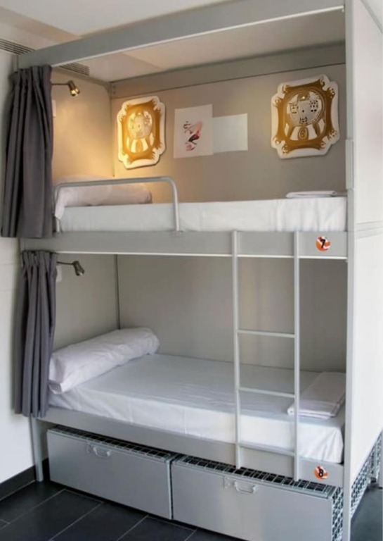 Мумбаи: Hammock Hostels