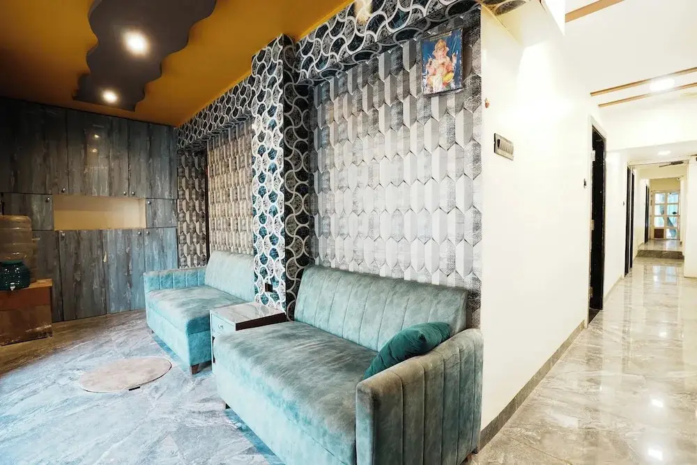 Мумбаи: Hotel Versova Inn