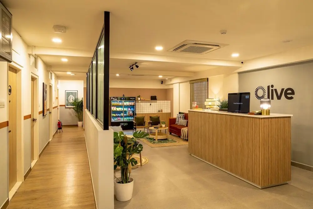 Бангалор: Olive Koramangala 4th Block by Embassy Group