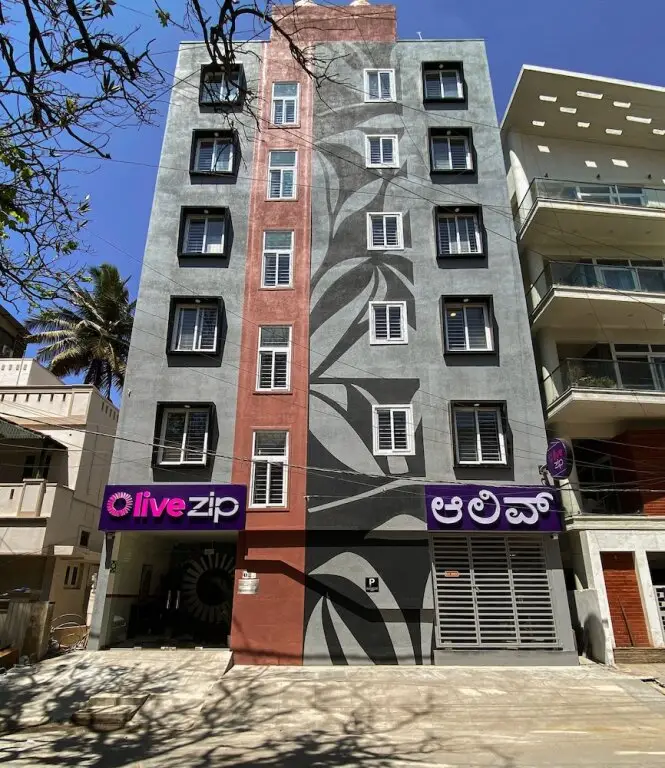 Olive Koramangala 4th Block by Embassy Group — фото 1