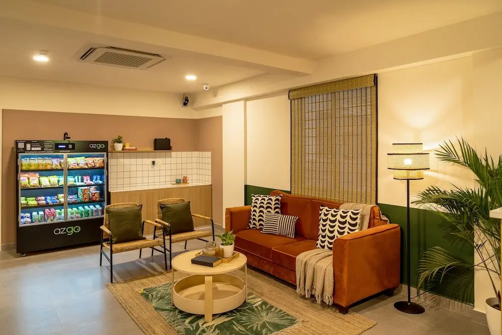 Бангалор: Olive Koramangala 4th Block by Embassy Group
