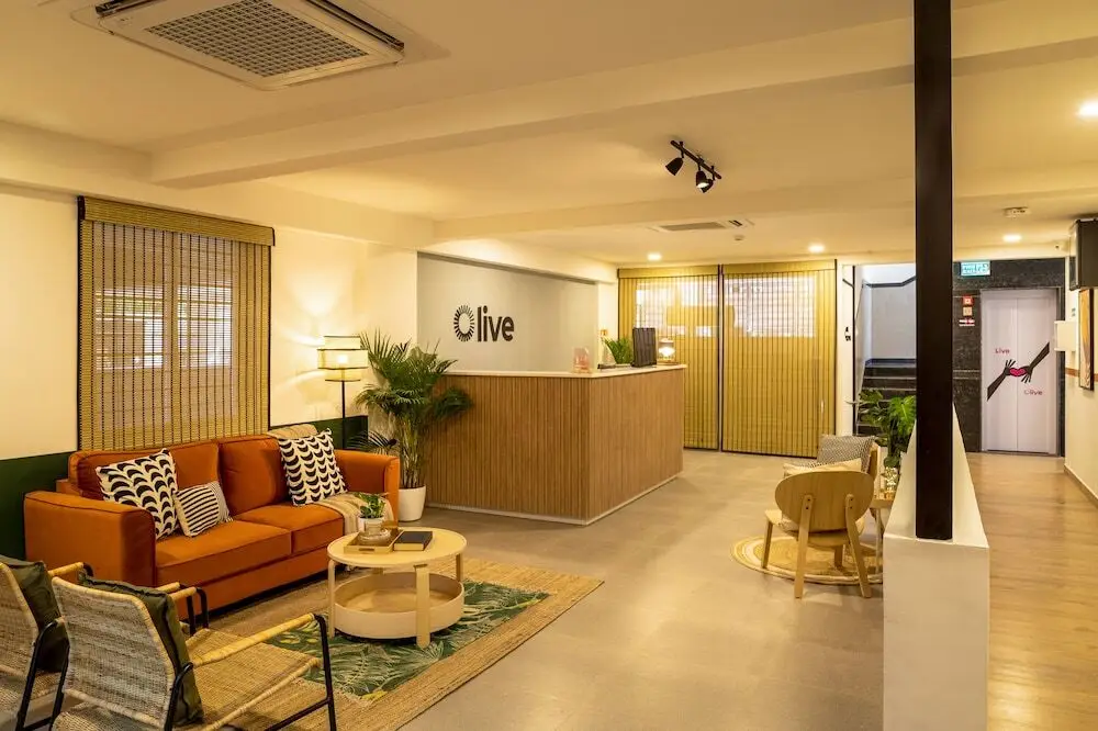 Бангалор: Olive Koramangala 4th Block by Embassy Group