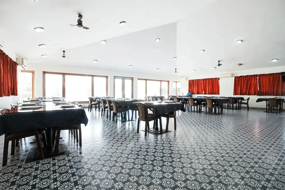 Удаипур: Rupis Resort near Udaipur Airport