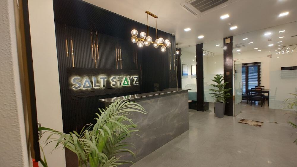 Нью-Дели: Saltstayz Thyme