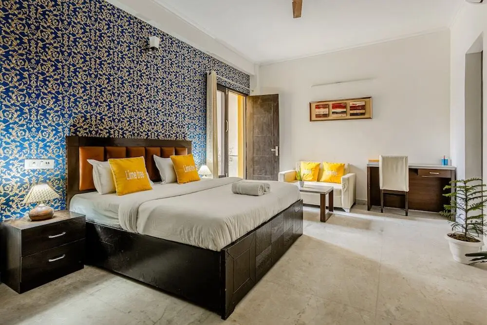 Гуруграм: Lime Tree Hotel Golf Course Road Sec-43