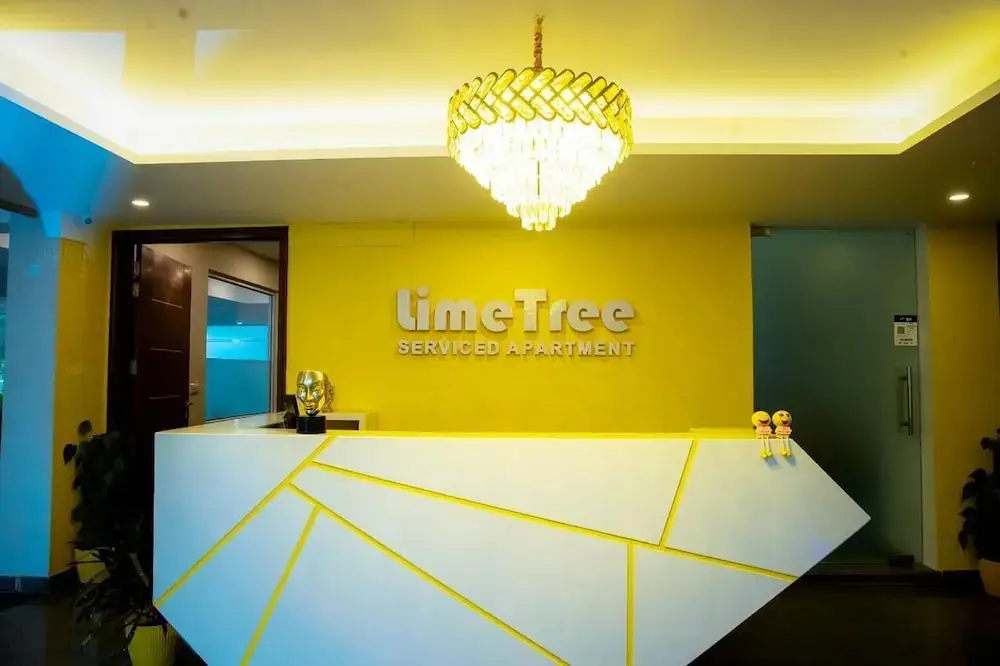 Lime Tree Hotel Golf Course Road Sec-43 — фото 1