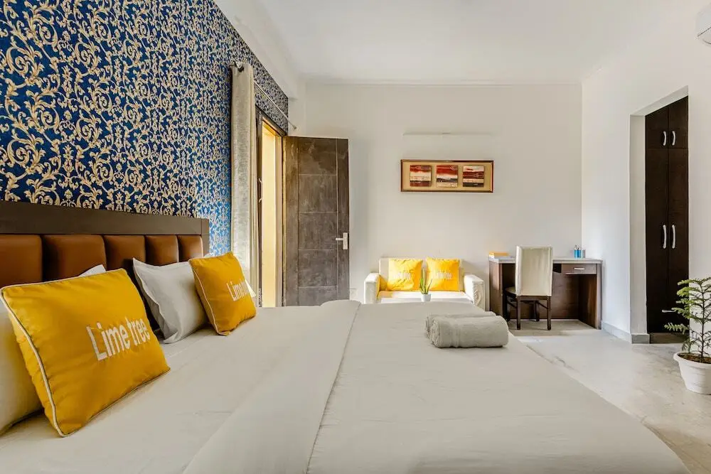 Гуруграм: Lime Tree Hotel Golf Course Road Sec-43