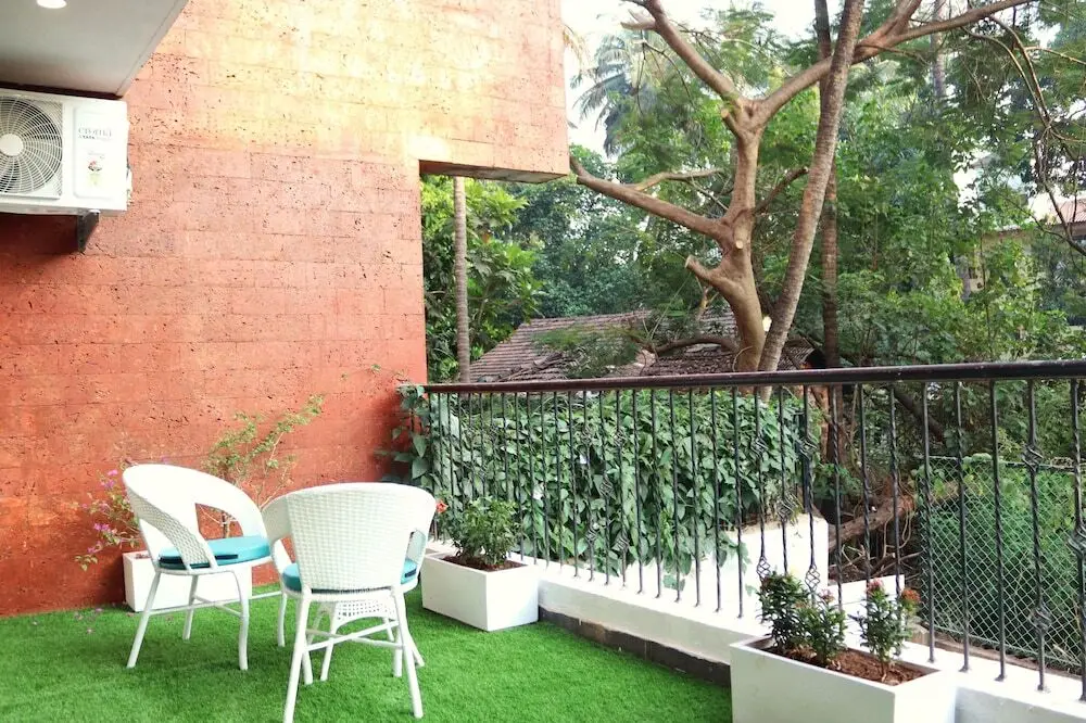 Арпора: Etereo Stays Luxury Apartments in Arpora