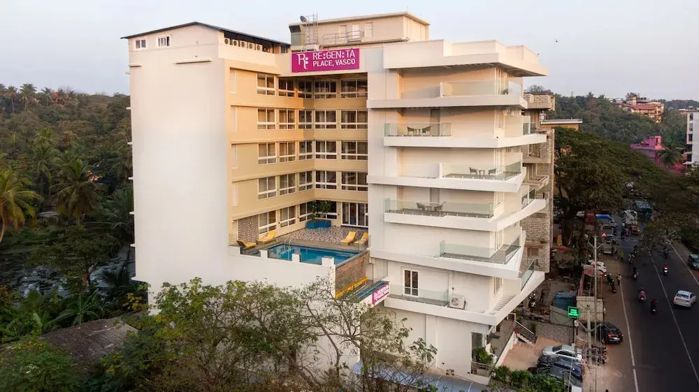 Regenta Place Vasco Goa — фото 1