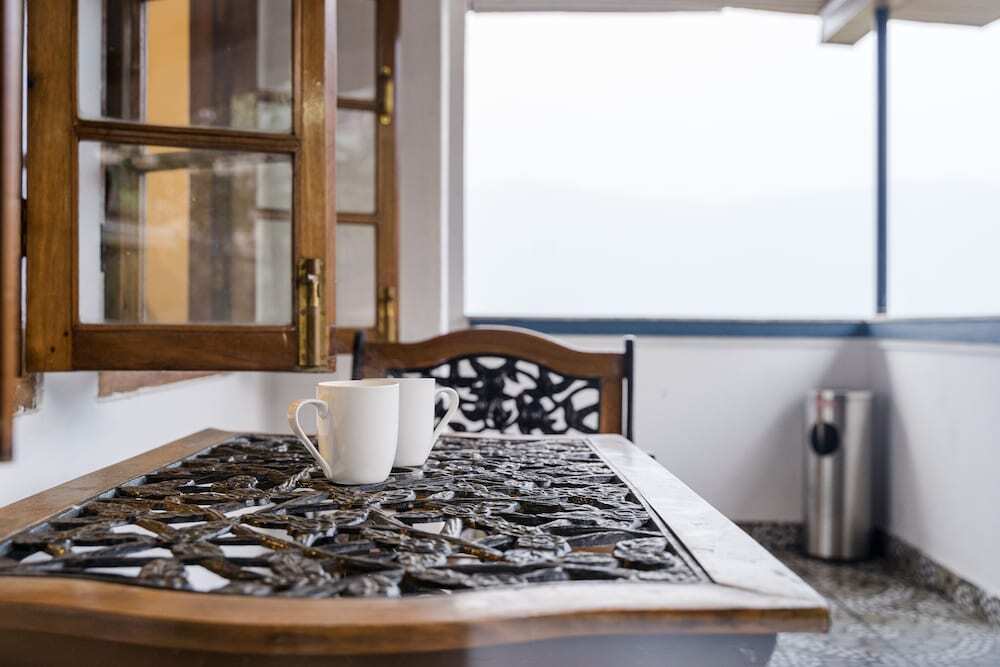 Гангток: Sparrow Cherry Resort 2 min walk To MG Marg