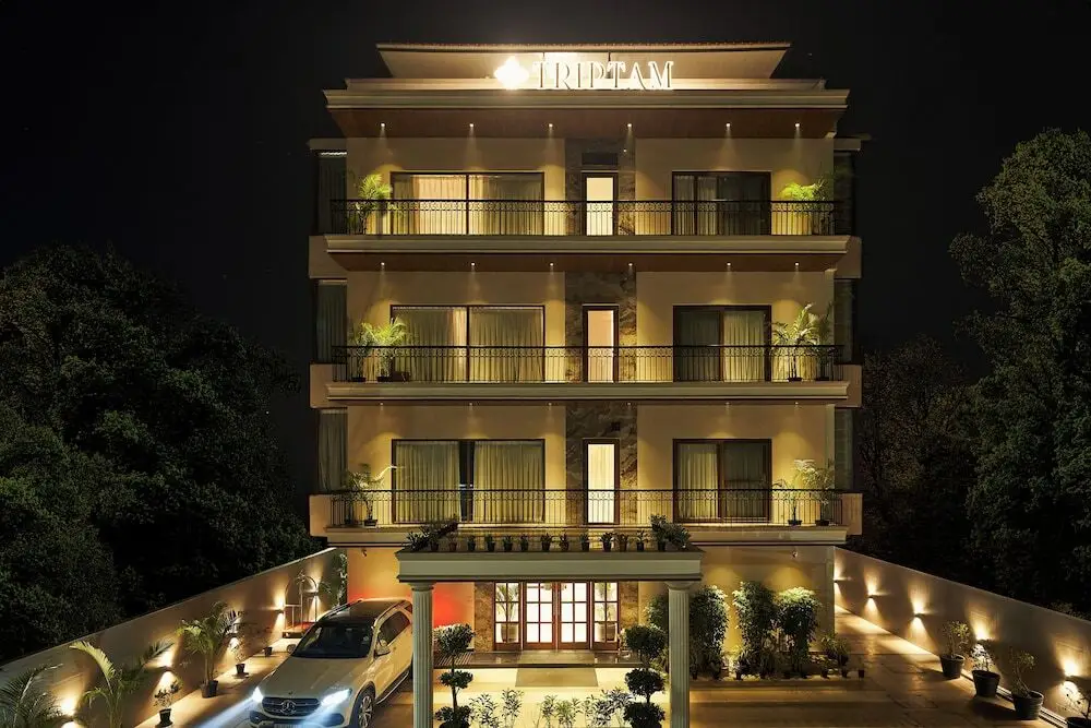 Triptam Vrindavan — фото 1