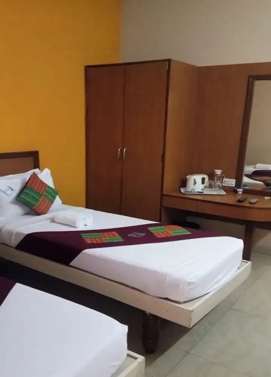 Бангалор: Hotel Akshara Regency, Yeshwanthpur Bangalore