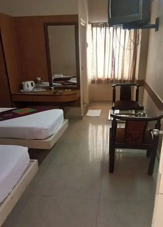 Бангалор: Hotel Akshara Regency, Yeshwanthpur Bangalore