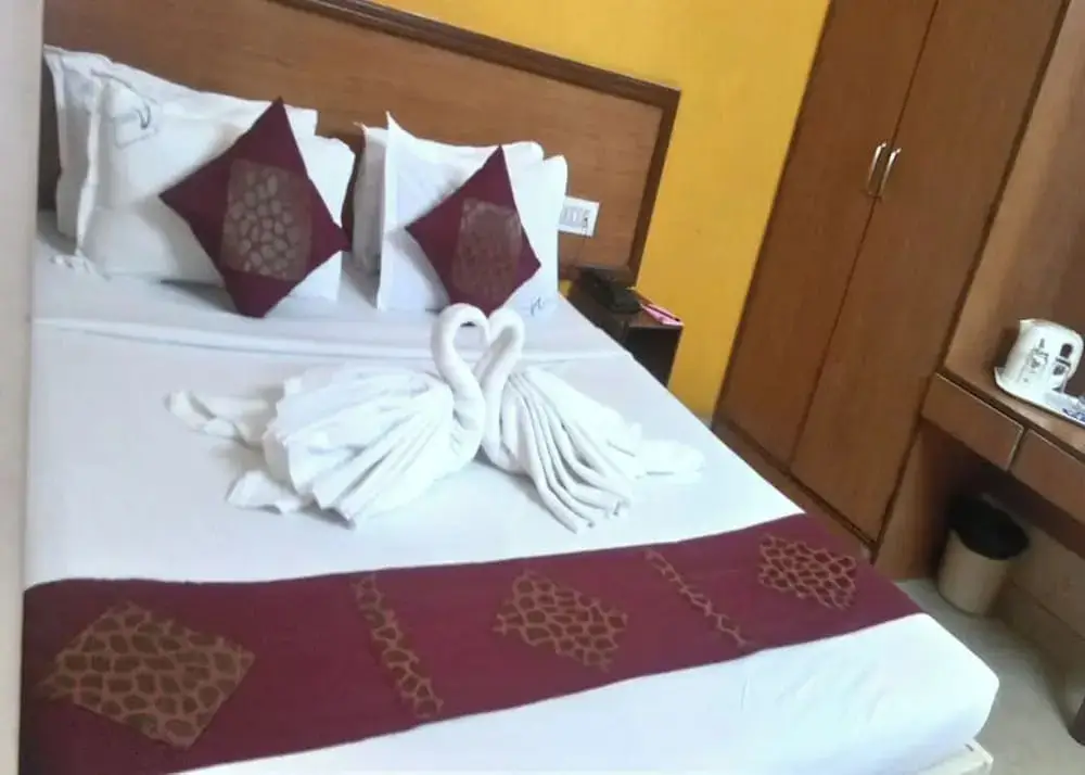 Бангалор: Hotel Akshara Regency, Yeshwanthpur Bangalore