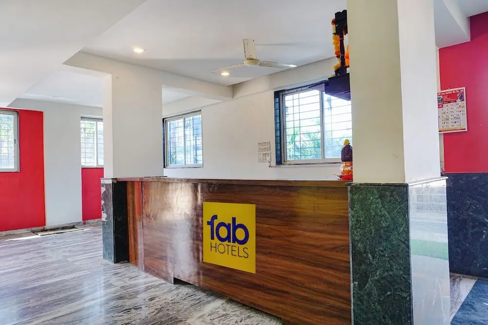 Пуна: Fabhotel Gokul Lodge