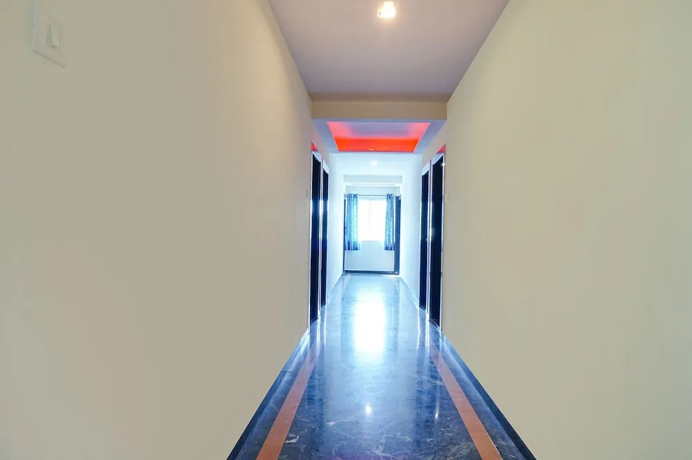 Пуна: Fabhotel Gokul Lodge