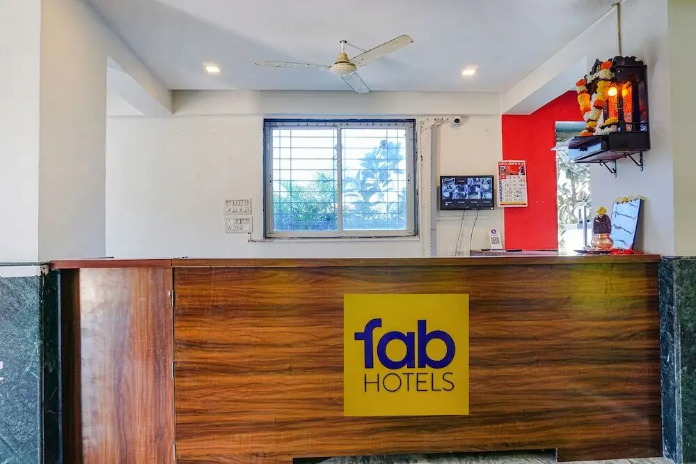 Пуна: Fabhotel Gokul Lodge