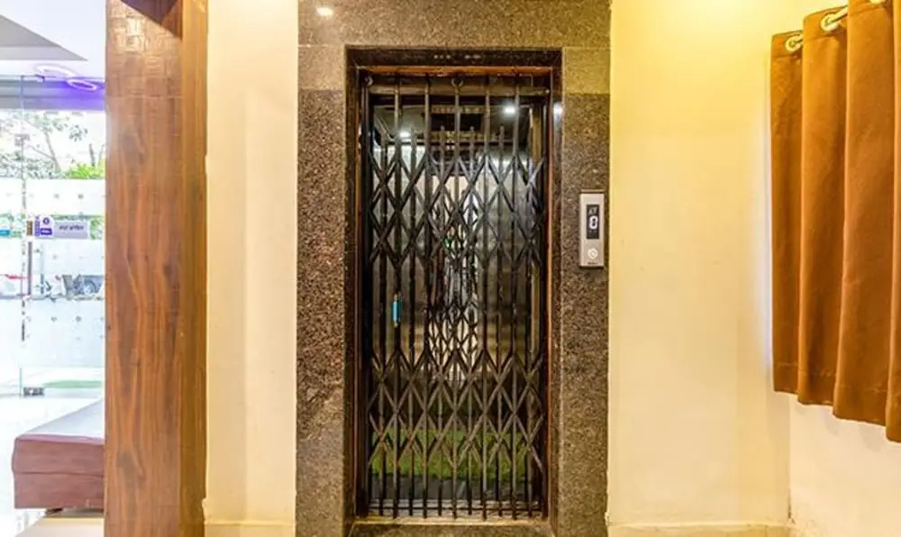 Бхопал: Fabhotel Ocean Pearl