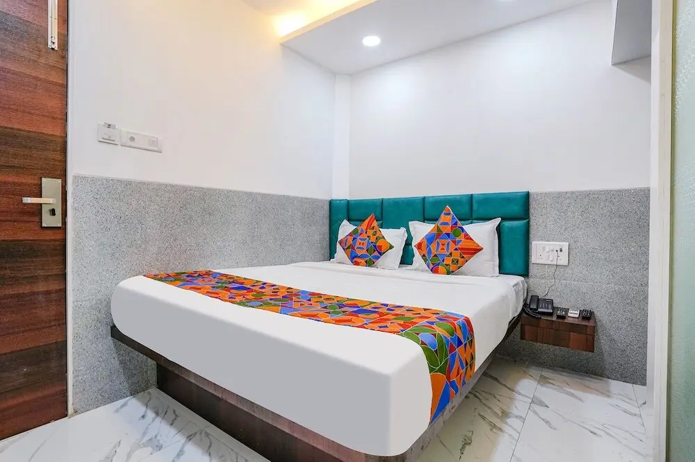 Fabexpress Ashoka Inn — фото 1