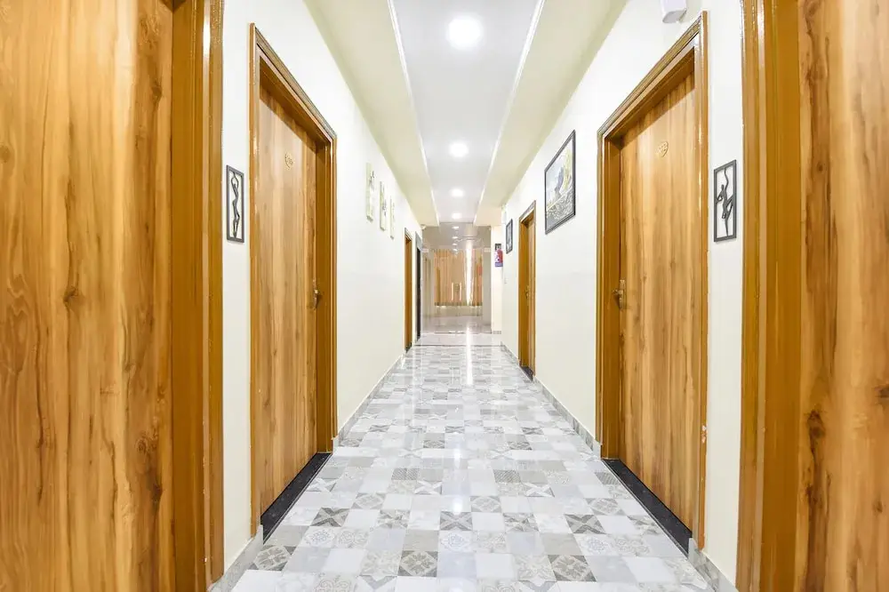 Джайпур: Fabhotel Living