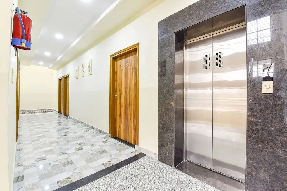 Джайпур: Fabhotel Living