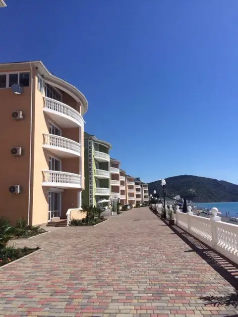 Апарт-отель Лиана — фото 1