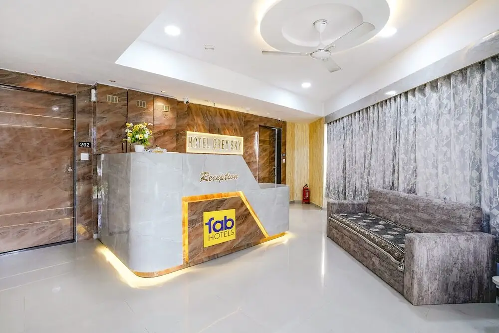 Гандхинагар: Fabhotel Grey Sky