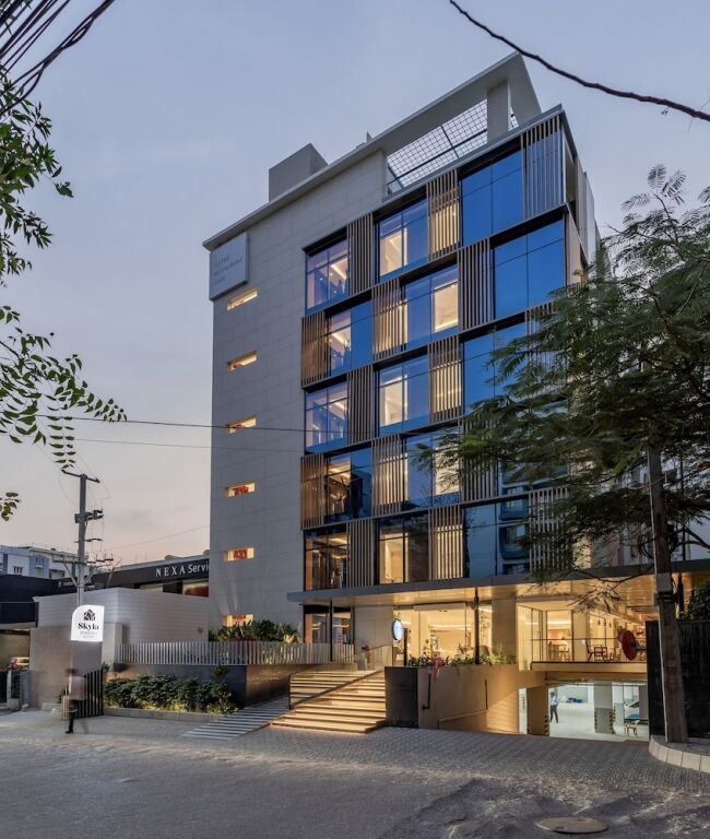 SKYLA Studios & Suites - Kondapur — фото 1