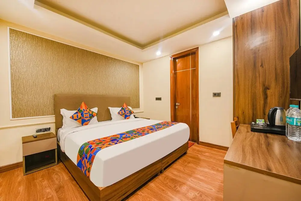 Fabhotel Prime Blest Park — фото 1