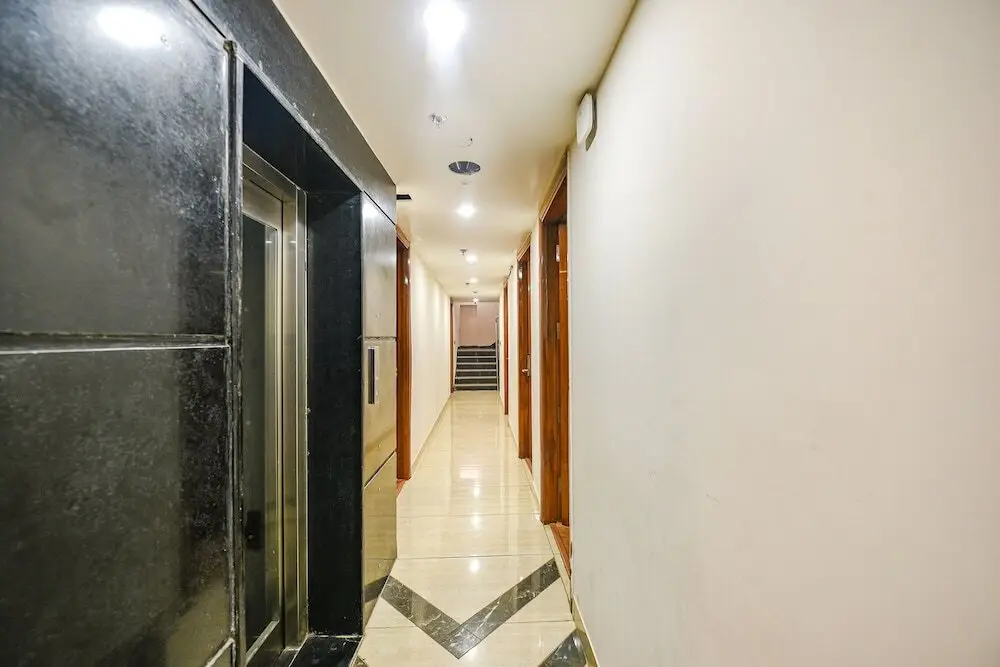 Нью-Дели: Fabhotel Prime Blest Park