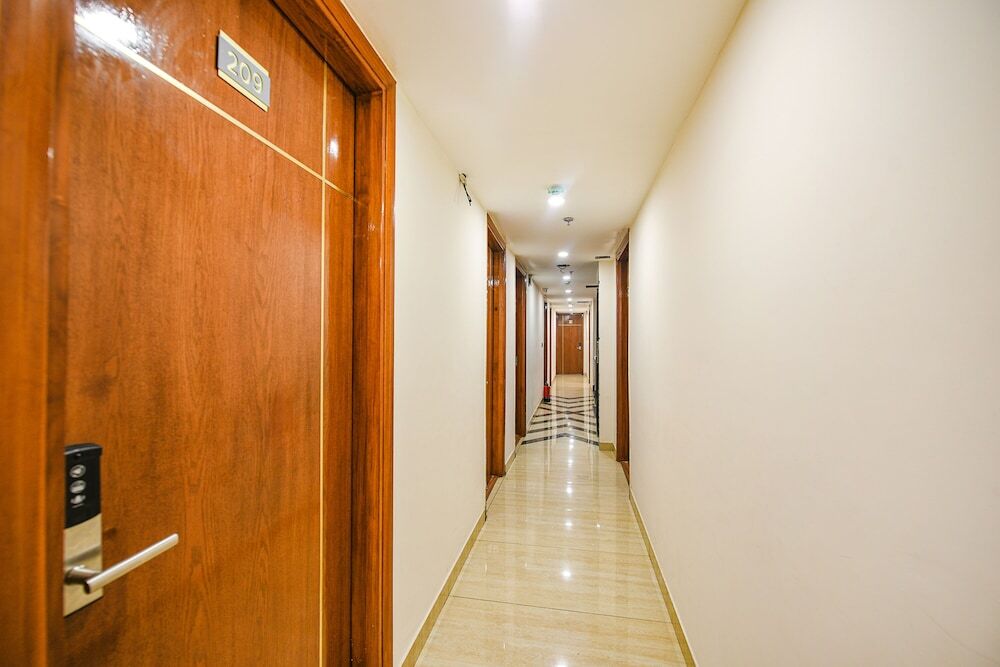 Нью-Дели: Fabhotel Prime Blest Park