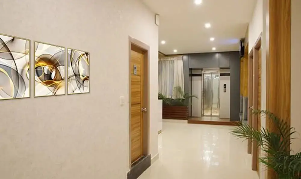 Бангалор: Fabhotel Prime Zing Rooms