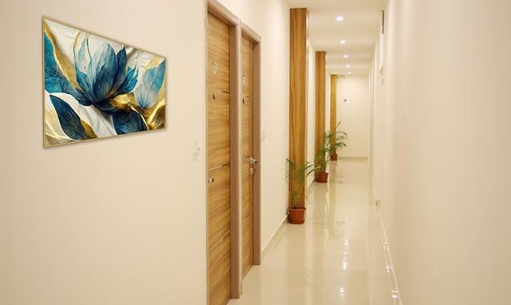 Бангалор: Fabhotel Prime Zing Rooms