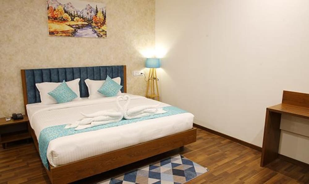 Fabhotel Prime Zing Rooms — фото 1