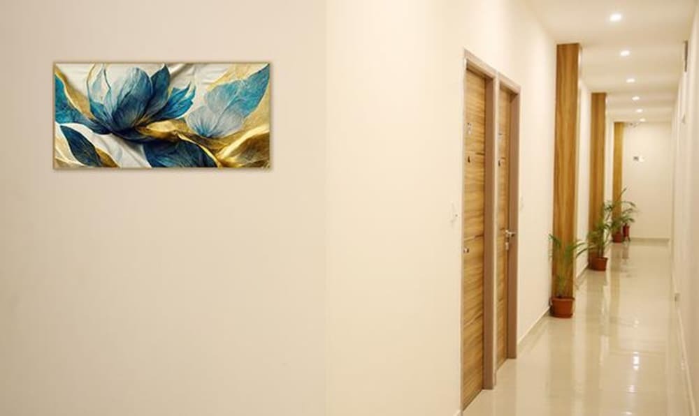 Бангалор: Fabhotel Prime Zing Rooms