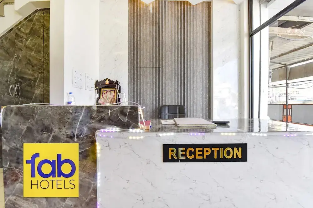 Удаипур: FabExpress Kothari Inn