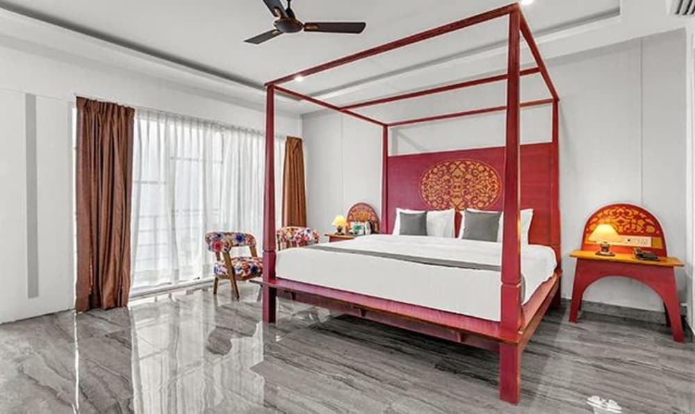 Морджим: Fabhotel Prime Koko Maya By Stonewood
