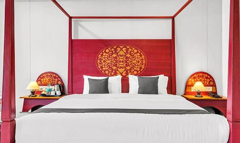 Морджим: Fabhotel Prime Koko Maya By Stonewood