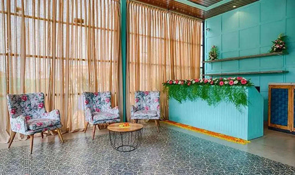 Морджим: Fabhotel Prime Koko Maya By Stonewood