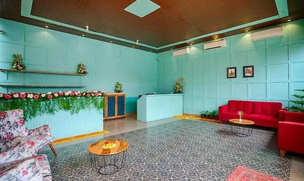 Морджим: Fabhotel Prime Koko Maya By Stonewood