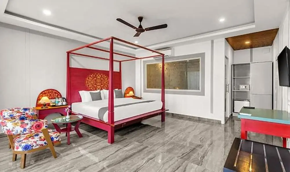 Морджим: Fabhotel Prime Koko Maya By Stonewood