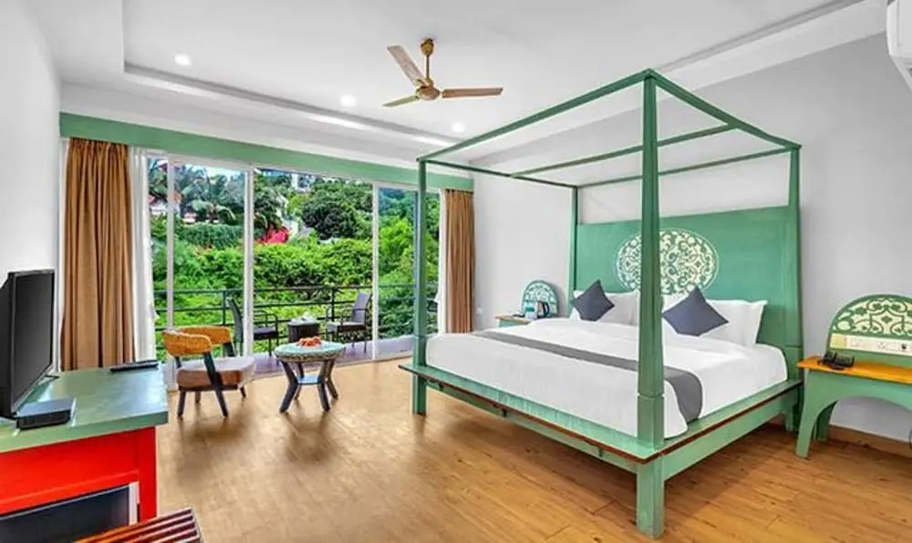 Морджим: Fabhotel Prime Koko Maya By Stonewood